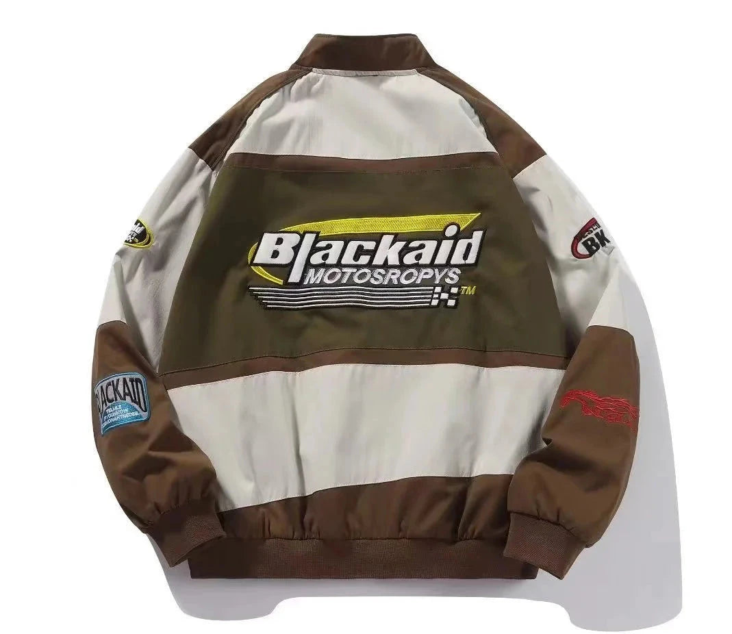 Unisex baseball Varsity Jacket