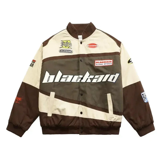 Unisex baseball Varsity Jacket